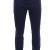 Pantalone in cotone stretch
