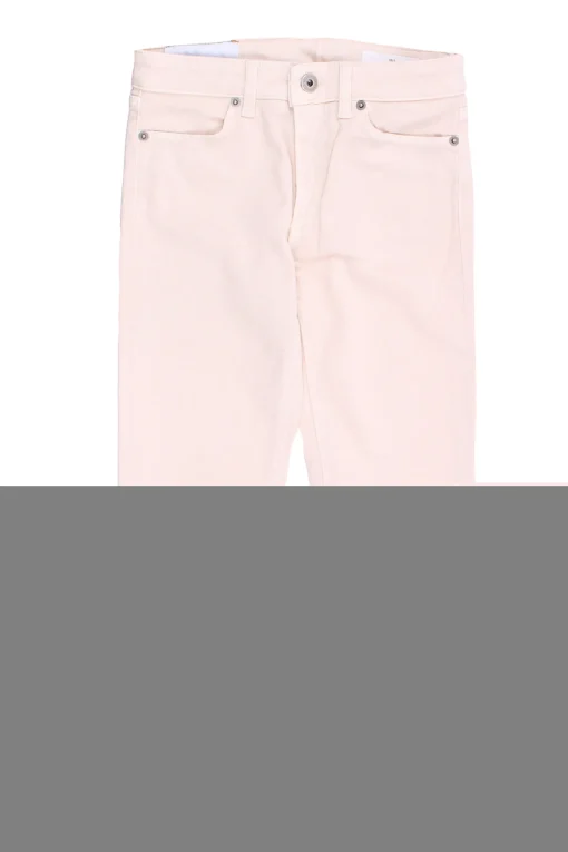 Pantalone in cotone stretch