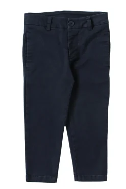 Pantalone in cotone stretch