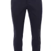 Pantalone in cotone stretch