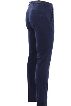 Pantalone in cotone stretch