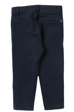 Pantalone in cotone stretch