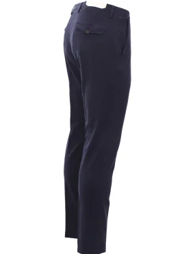 Pantalone in cotone stretch