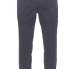pantalone in denim stretch