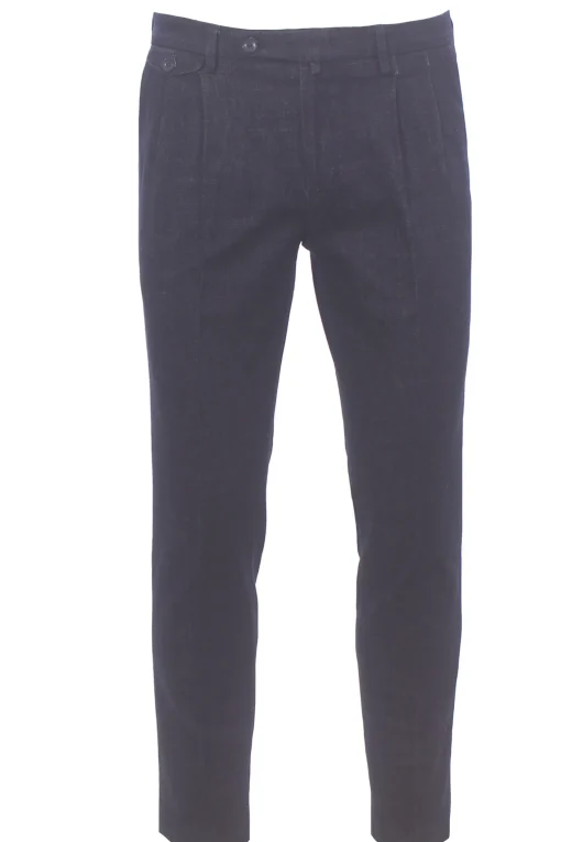 pantalone in denim stretch