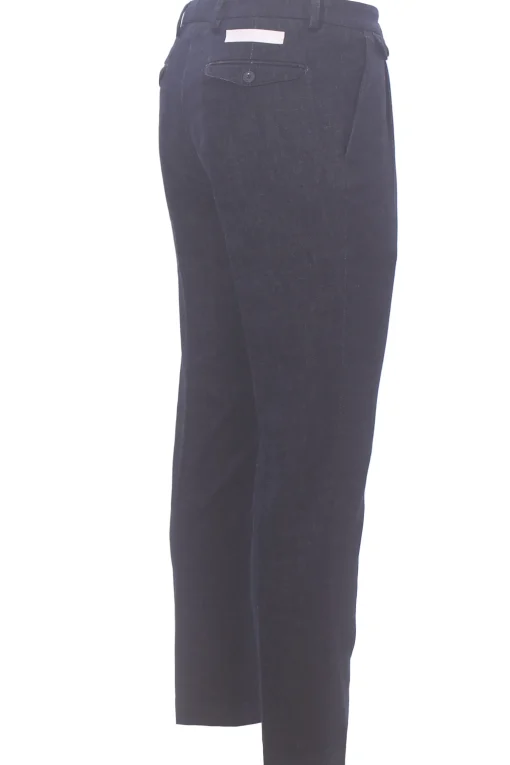 pantalone in denim stretch