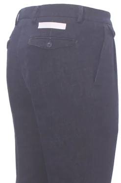 pantalone in denim stretch