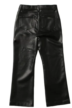 Pantalone in ecopelle