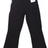 pantalone in felpa a zampa
