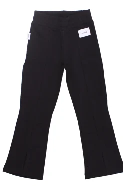 pantalone in felpa a zampa