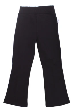 pantalone in felpa a zampa