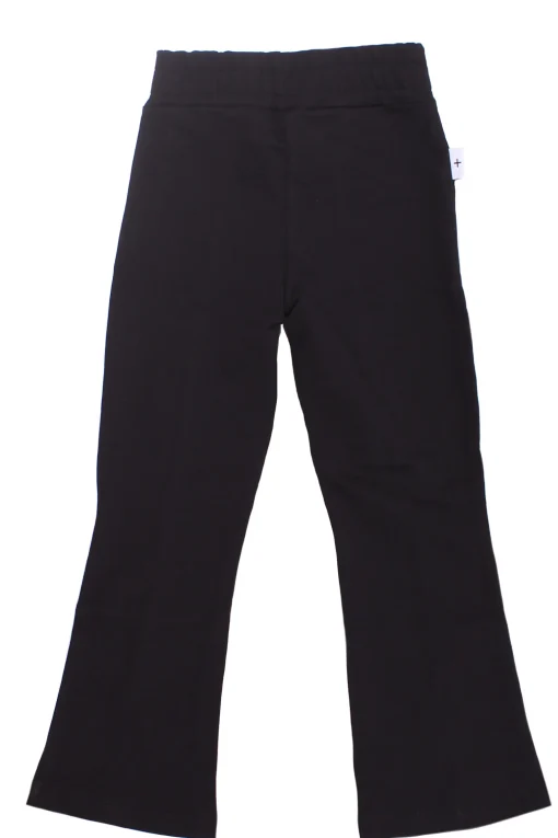 pantalone in felpa a zampa