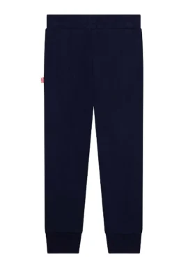 Pantalone in felpa con stelle