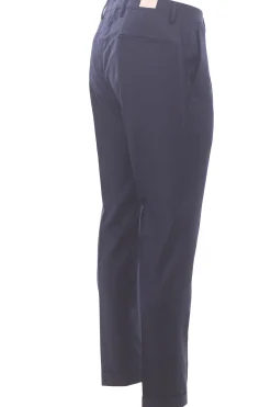 pantalone in flanella light stretch