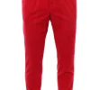 Pantalone in fustagno delavè