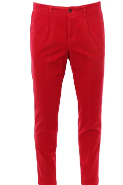 Pantalone in fustagno delavè