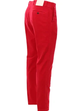 Pantalone in fustagno delavè