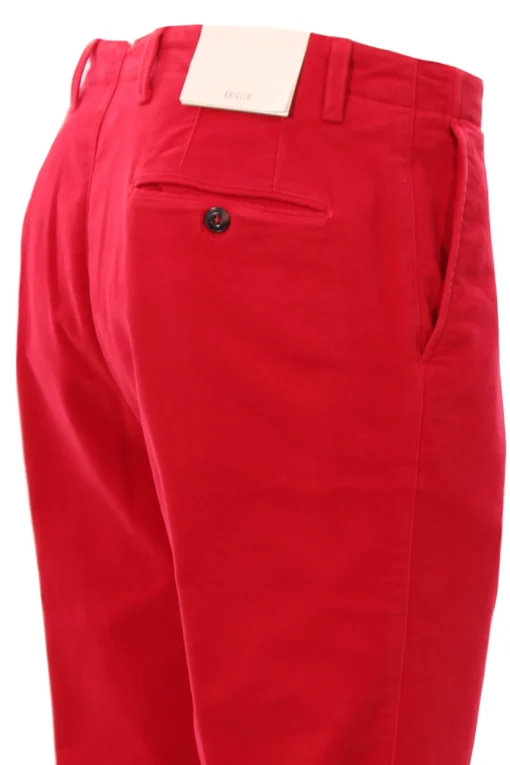 Pantalone in fustagno delavè