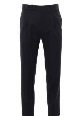 Pantalone in tela di lana