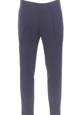 pantalone in tela di lana light