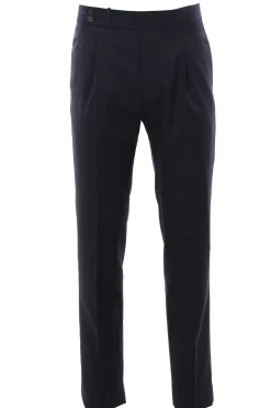 Pantalone in tela di lana