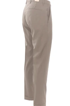 pantalone in tela di lana light