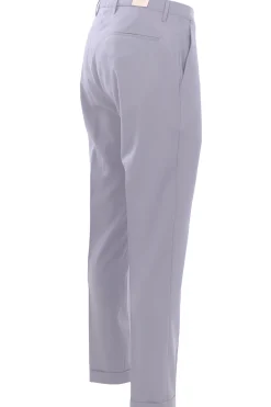 pantalone in tela di lana light