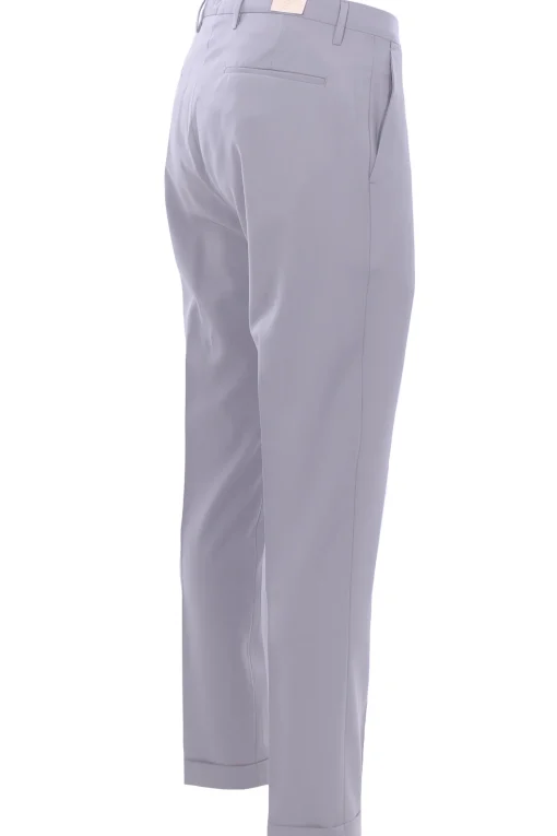 pantalone in tela di lana light