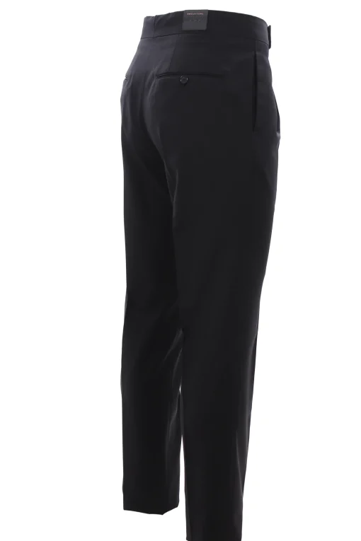 Pantalone in tela di lana