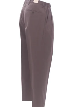 pantalone in tela di lana light