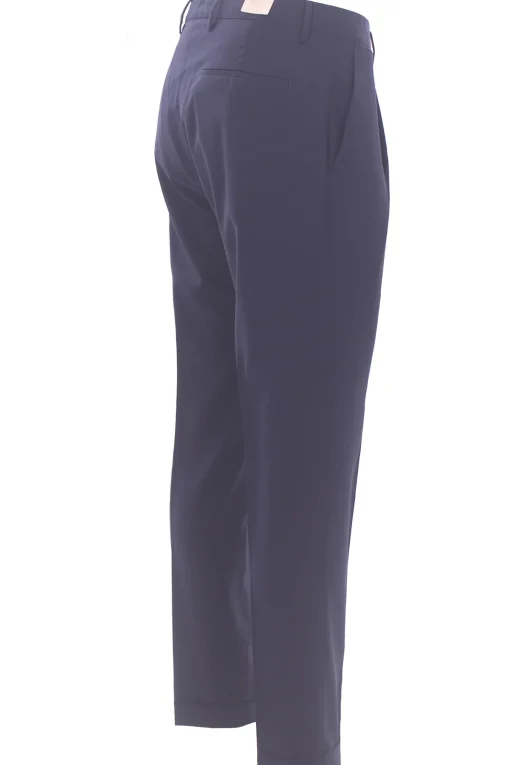 pantalone in tela di lana light
