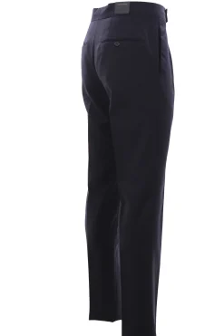 Pantalone in tela di lana
