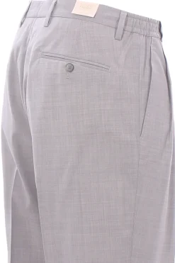 pantalone in tela di lana light