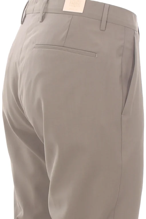 pantalone in tela di lana light