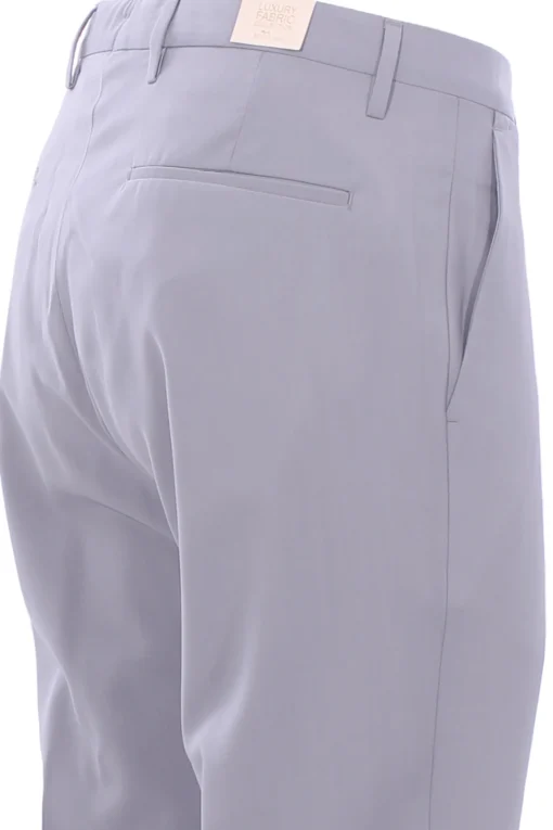 pantalone in tela di lana light