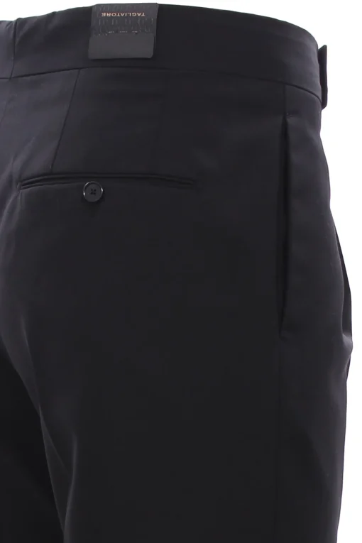 Pantalone in tela di lana