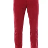 Pantalone in velluto mille righe