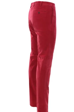Pantalone in velluto mille righe