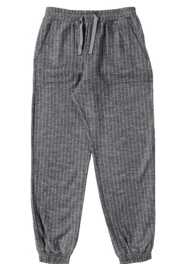 Pantalone jogging con tasconi