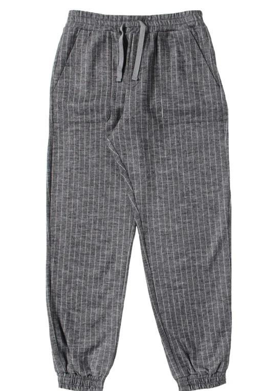 Pantalone jogging con tasconi