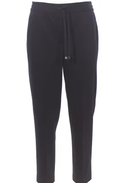 Pantalone jogging in lana e cashmere
