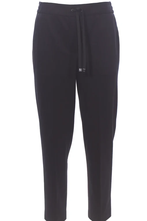 Pantalone jogging in lana e cashmere