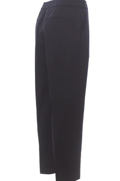 Pantalone jogging in lana e cashmere