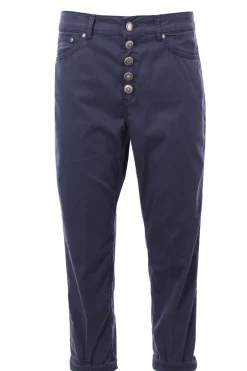 Pantalone koons in cotone