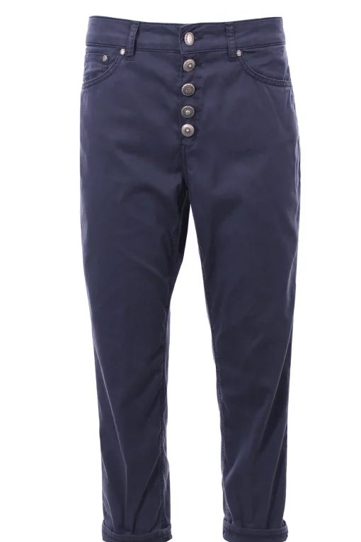 Pantalone koons in cotone