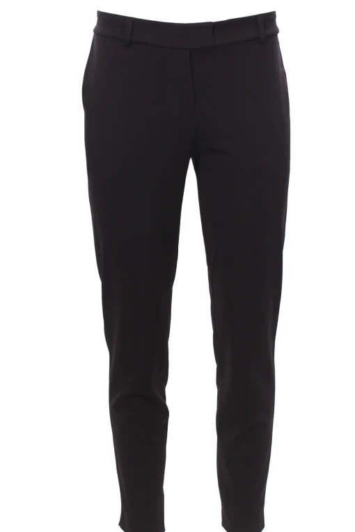 Pantalone leggings creponne