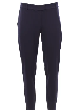 Pantalone leggings creponne