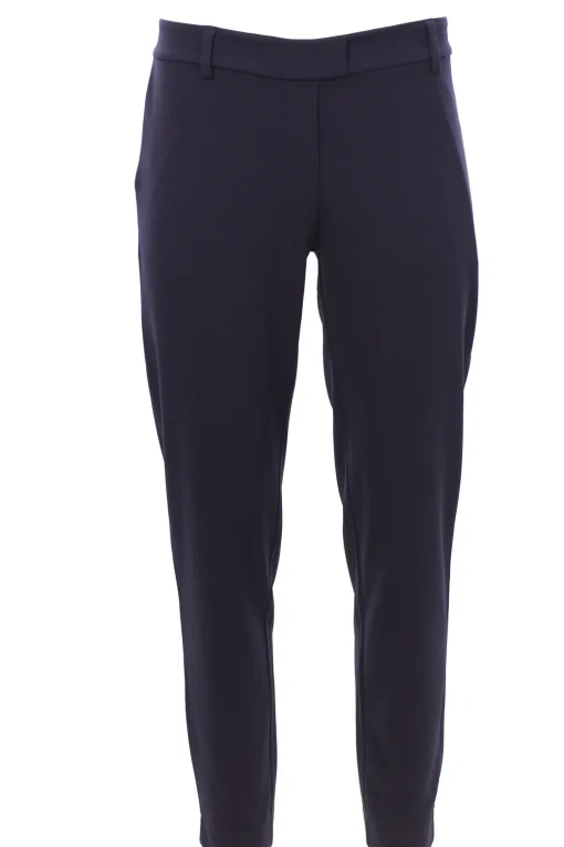 Pantalone leggings creponne