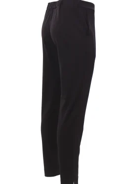Pantalone leggings creponne