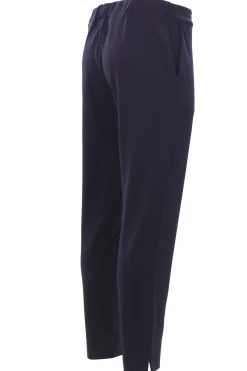 Pantalone leggings creponne